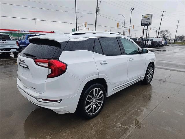 2024 GMC Terrain Denali (Stk: 5B084A) in Blenheim - Image 8 of 20 2024 GMC Terrain Denali (Stk: 5B084A) in Blenheim - Image 8 of 20