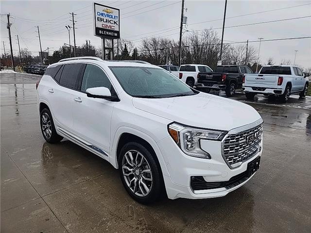 2024 GMC Terrain Denali (Stk: 5B084A) in Blenheim - Image 10 of 20 2024 GMC Terrain Denali (Stk: 5B084A) in Blenheim - Image 10 of 20