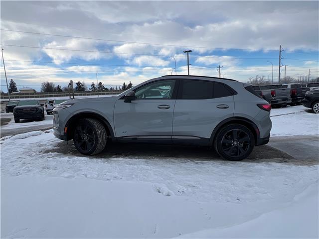 2026 Buick Envision Sport Touring (Stk: TD009540) in Calgary - Image 3 of 22