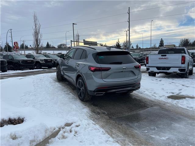 2026 Buick Envision Sport Touring (Stk: TD009540) in Calgary - Image 4 of 22