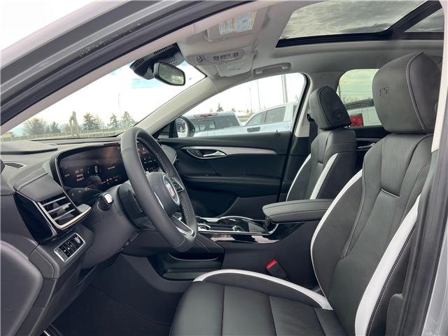 2026 Buick Envision Sport Touring (Stk: TD009540) in Calgary - Image 11 of 22