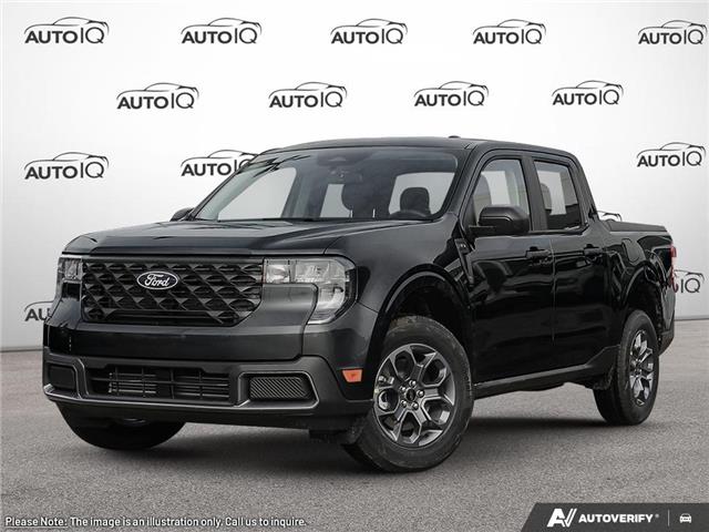 2026 Ford Maverick XLT (Stk: W8JM005) in Hamilton - Image 1 of 24