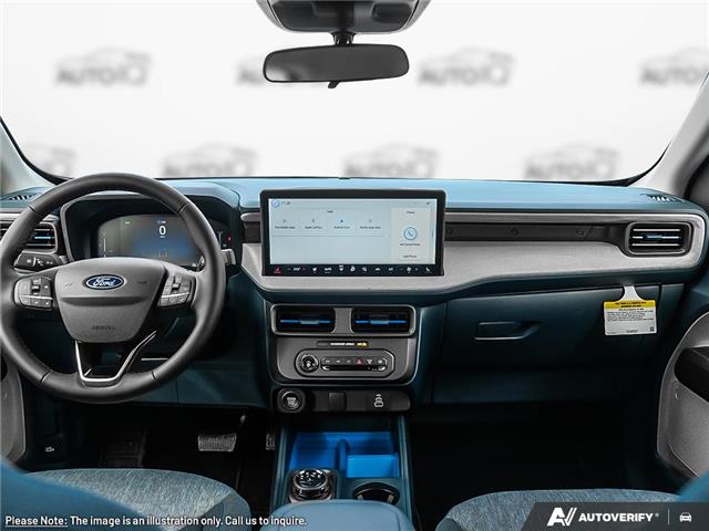 2026 Ford Maverick XLT (Stk: 260066) in Hamilton - Image 21 of 24