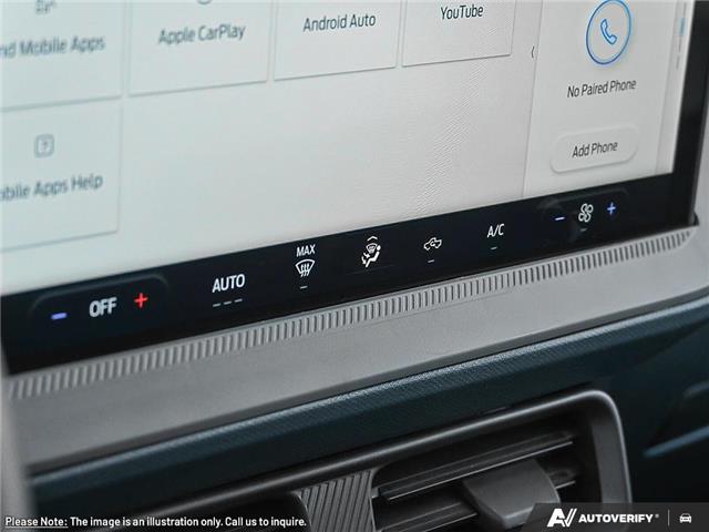 2026 Ford Maverick XL (Stk: 260050) in Hamilton - Image 23 of 25