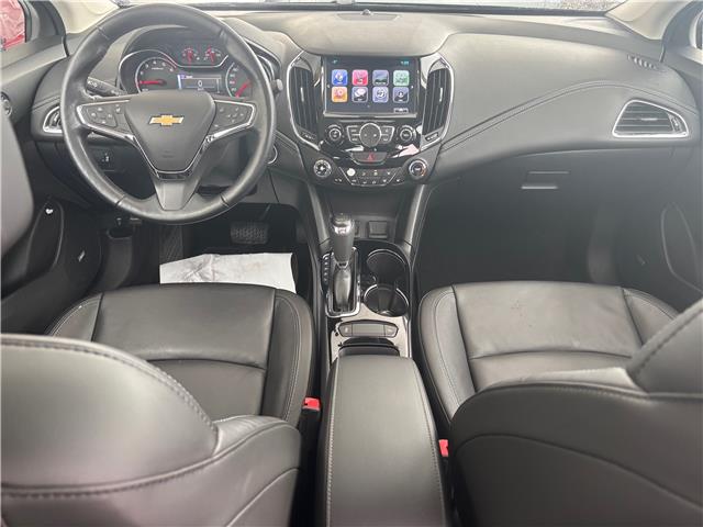 2017 Chevrolet Cruze LT Auto (Stk: U9004A) in Uxbridge - Image 11 of 28