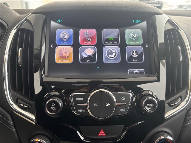 2017 Chevrolet Cruze LT Auto (Stk: U9004A) in Uxbridge - Image 16 of 28