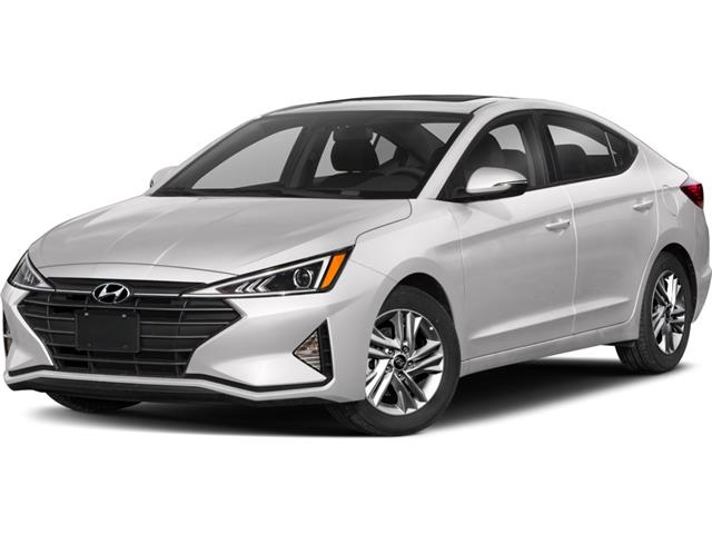 2020 Hyundai Elantra ESSENTIAL (Stk: 48007A) in Mount Pearl - Image 1 of 1