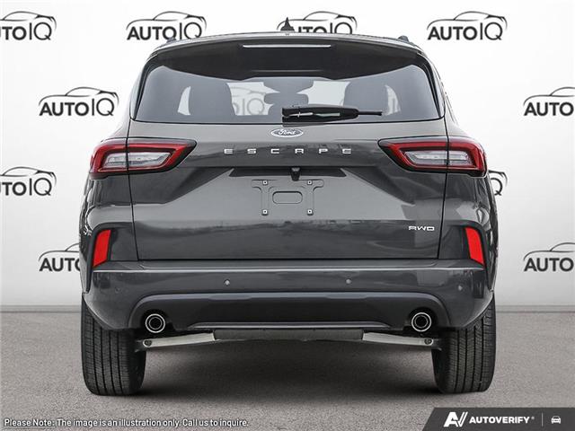 2025 Ford Escape ST-Line Elite (Stk: 250902) in Hamilton - Image 5 of 24