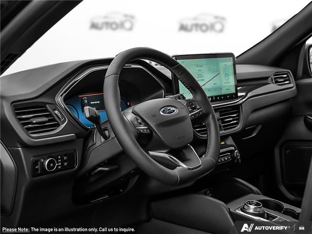 2025 Ford Escape ST-Line Elite (Stk: 250902) in Hamilton - Image 11 of 24