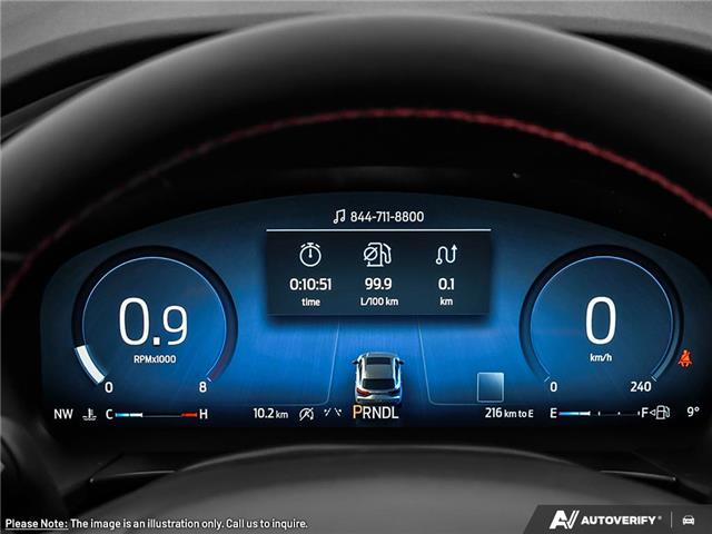 2025 Ford Escape ST-Line Elite (Stk: 250902) in Hamilton - Image 13 of 24