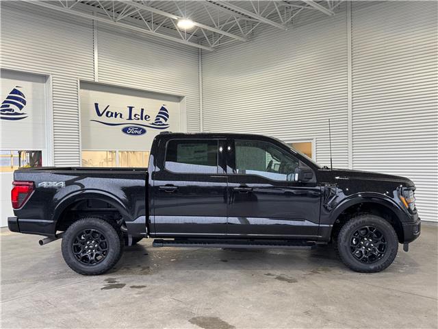 2025 Ford F-150 XLT (Stk: 25371) in Port Alberni - Image 3 of 14