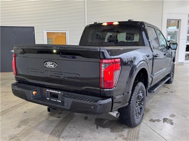 2025 Ford F-150 XLT (Stk: 25371) in Port Alberni - Image 4 of 14