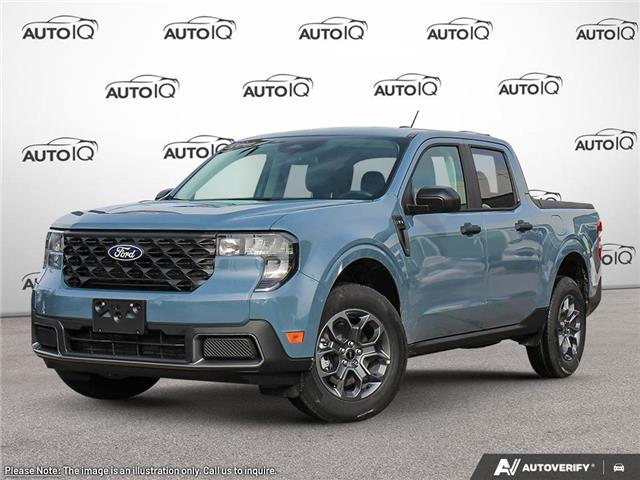 2026 Ford Maverick XLT (Stk: 26MA120) in St. Catharines - Image 1 of 25