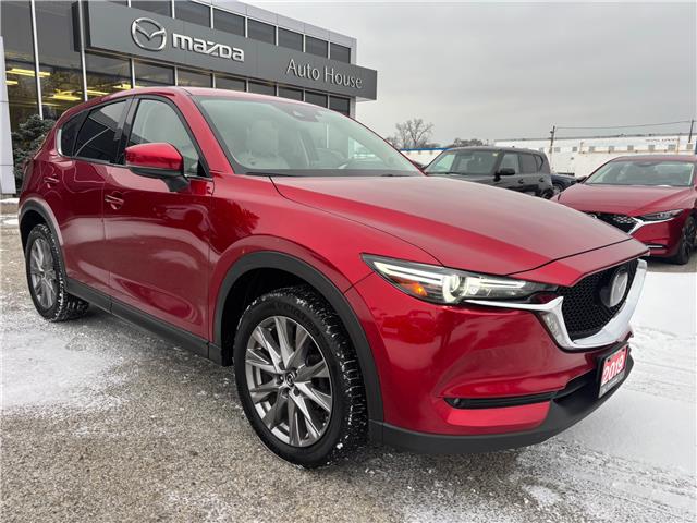 2019 Mazda CX-5 GT (Stk: M6039) in Sarnia - Image 3 of 38
