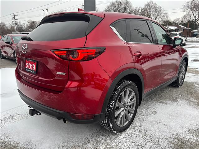 2019 Mazda CX-5 GT (Stk: M6039) in Sarnia - Image 5 of 38