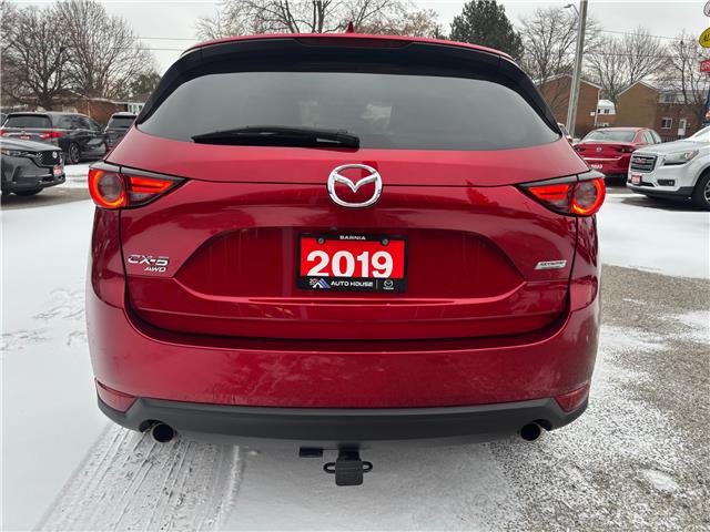 2019 Mazda CX-5 GT (Stk: M6039) in Sarnia - Image 6 of 38