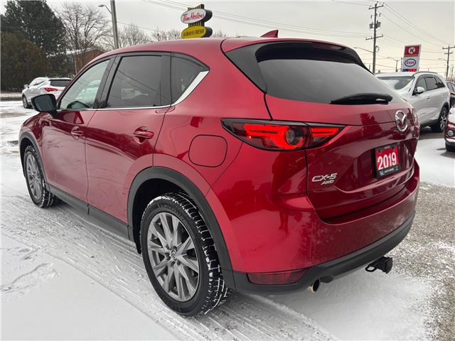 2019 Mazda CX-5 GT (Stk: M6039) in Sarnia - Image 7 of 38