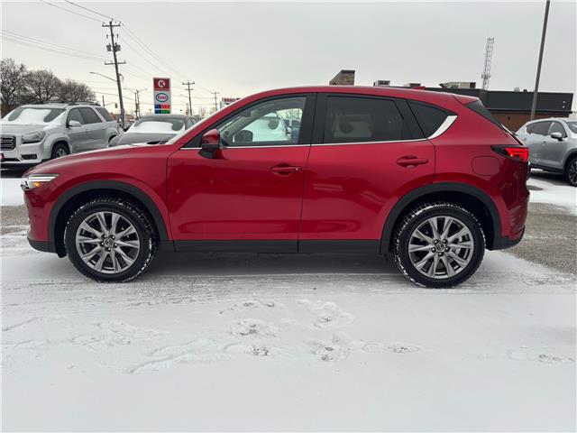2019 Mazda CX-5 GT (Stk: M6039) in Sarnia - Image 8 of 38