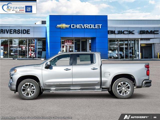 2026 Chevrolet Silverado 1500 High Country (Stk: 26-170) in Brockville - Image 3 of 25