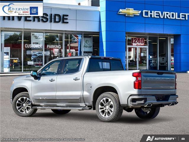 2026 Chevrolet Silverado 1500 High Country (Stk: 26-170) in Brockville - Image 4 of 25