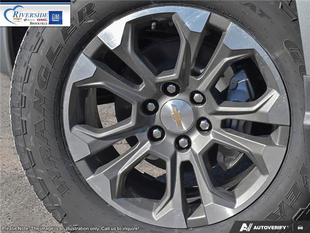 2026 Chevrolet Silverado 1500 High Country (Stk: 26-170) in Brockville - Image 8 of 25