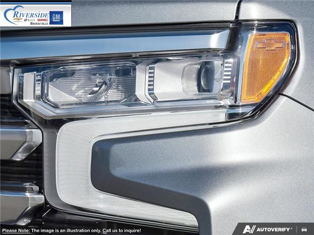 2026 Chevrolet Silverado 1500 High Country (Stk: 26-170) in Brockville - Image 10 of 25