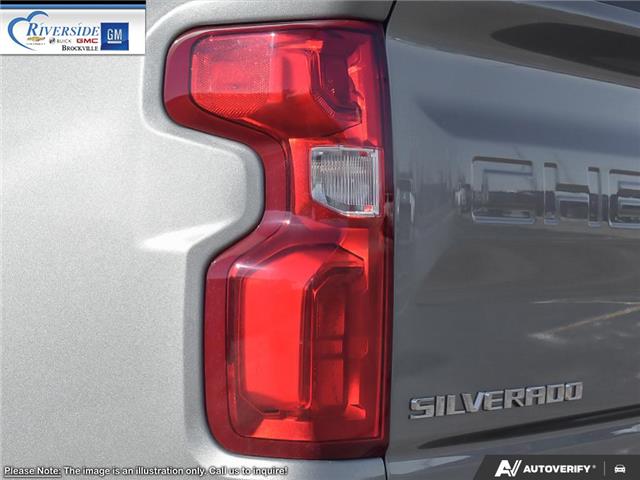 2026 Chevrolet Silverado 1500 High Country (Stk: 26-170) in Brockville - Image 11 of 25