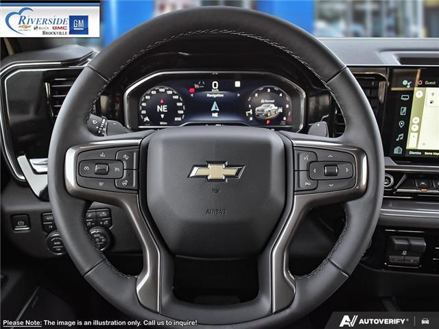 2026 Chevrolet Silverado 1500 High Country (Stk: 26-170) in Brockville - Image 13 of 25