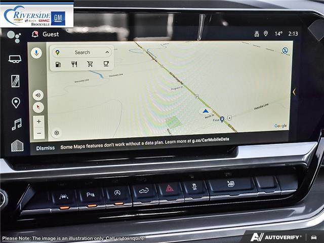 2026 Chevrolet Silverado 1500 High Country (Stk: 26-170) in Brockville - Image 18 of 25