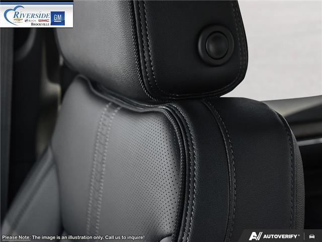 2026 Chevrolet Silverado 1500 High Country (Stk: 26-170) in Brockville - Image 20 of 25