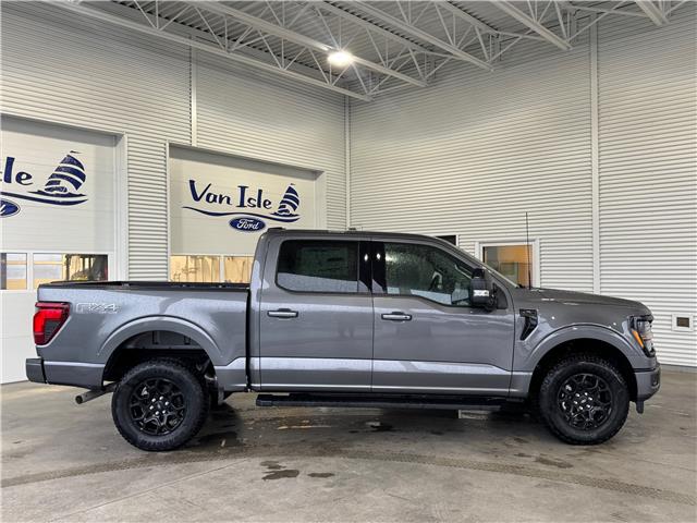 2025 Ford F-150 XLT (Stk: 25370) in Port Alberni - Image 3 of 13