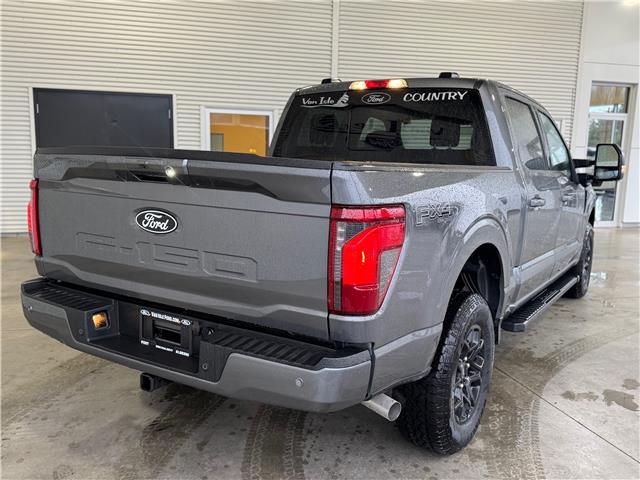 2025 Ford F-150 XLT (Stk: 25370) in Port Alberni - Image 4 of 13