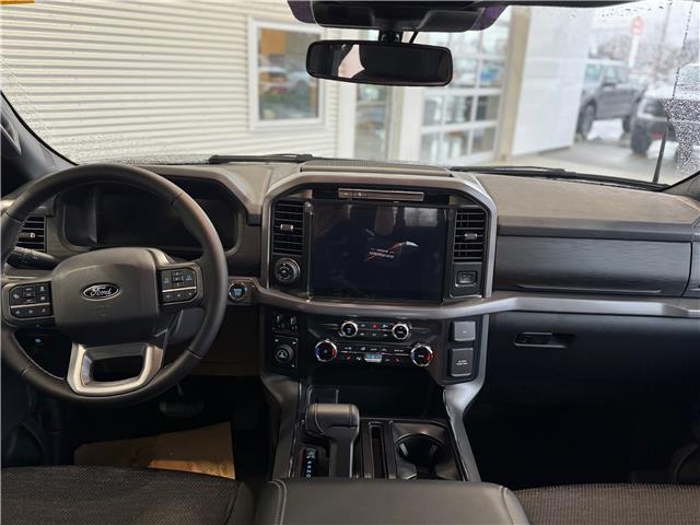 2025 Ford F-150 XLT (Stk: 25370) in Port Alberni - Image 11 of 13