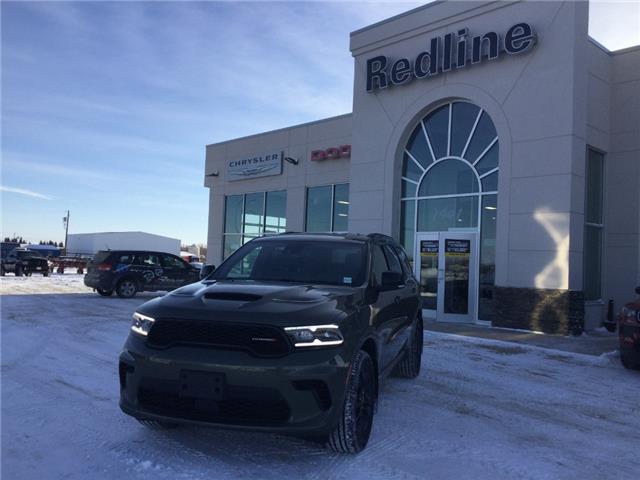 2026 Dodge Durango GT (Stk: GG019) in Swan River - Image 1 of 24