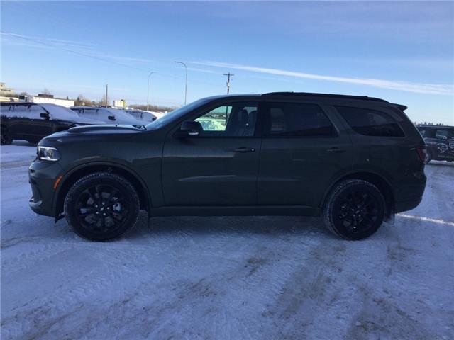 2026 Dodge Durango GT (Stk: GG019) in Swan River - Image 2 of 24