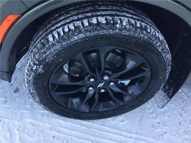 2026 Dodge Durango GT (Stk: GG019) in Swan River - Image 20 of 24