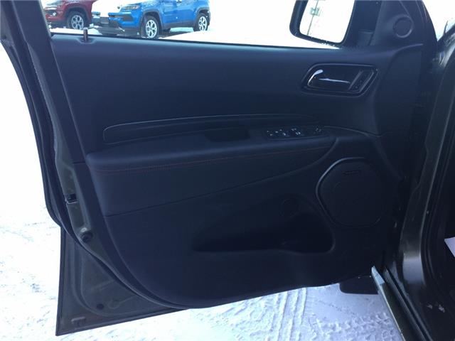 2026 Dodge Durango GT (Stk: GG019) in Swan River - Image 24 of 24