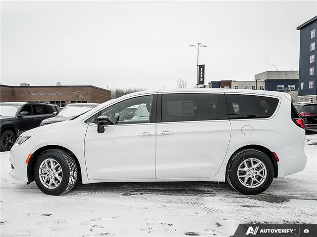 2026 Chrysler Grand Caravan SXT (Stk: C8013) in Brantford - Image 3 of 25