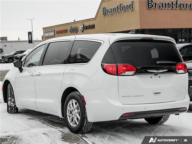 2026 Chrysler Grand Caravan SXT (Stk: C8013) in Brantford - Image 4 of 25