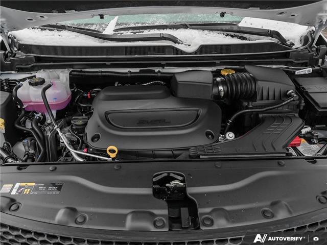 2026 Chrysler Grand Caravan SXT (Stk: C8013) in Brantford - Image 7 of 25