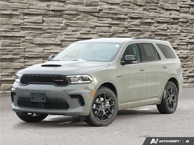 2026 Dodge Durango GT HEMI V8 (Stk: T4421) in Brantford - Image 1 of 26