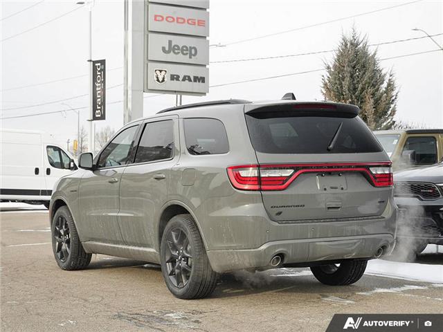 2026 Dodge Durango GT HEMI V8 (Stk: T4421) in Brantford - Image 4 of 26 2026 Dodge Durango GT HEMI V8 (Stk: T4421) in Brantford - Image 4 of 26