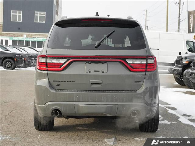 2026 Dodge Durango GT HEMI V8 (Stk: T4421) in Brantford - Image 5 of 26 2026 Dodge Durango GT HEMI V8 (Stk: T4421) in Brantford - Image 5 of 26