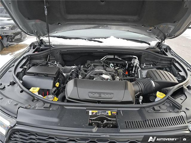 2026 Dodge Durango GT HEMI V8 (Stk: T4421) in Brantford - Image 7 of 26 2026 Dodge Durango GT HEMI V8 (Stk: T4421) in Brantford - Image 7 of 26