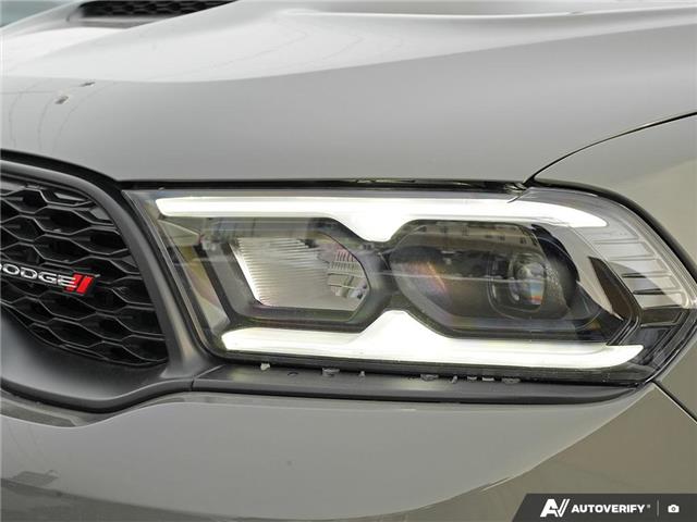 2026 Dodge Durango GT HEMI V8 (Stk: T4421) in Brantford - Image 9 of 26 2026 Dodge Durango GT HEMI V8 (Stk: T4421) in Brantford - Image 9 of 26