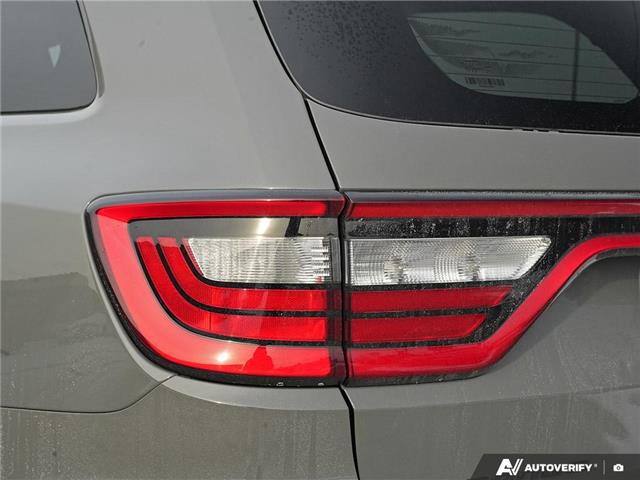 2026 Dodge Durango GT HEMI V8 (Stk: T4421) in Brantford - Image 11 of 26 2026 Dodge Durango GT HEMI V8 (Stk: T4421) in Brantford - Image 11 of 26
