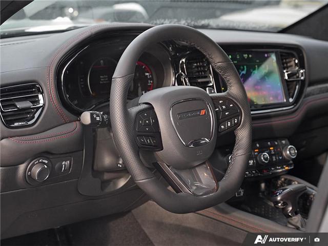 2026 Dodge Durango GT HEMI V8 (Stk: T4421) in Brantford - Image 12 of 26 2026 Dodge Durango GT HEMI V8 (Stk: T4421) in Brantford - Image 12 of 26