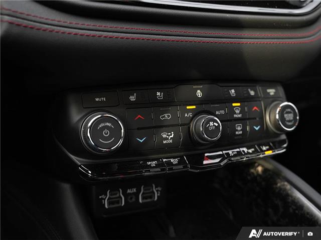 2026 Dodge Durango GT HEMI V8 (Stk: T4421) in Brantford - Image 19 of 26 2026 Dodge Durango GT HEMI V8 (Stk: T4421) in Brantford - Image 19 of 26