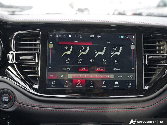 2026 Dodge Durango GT HEMI V8 (Stk: T4421) in Brantford - Image 20 of 26 2026 Dodge Durango GT HEMI V8 (Stk: T4421) in Brantford - Image 20 of 26