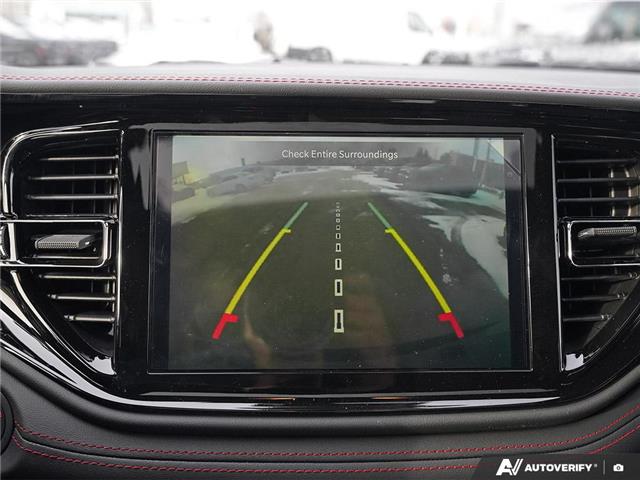 2026 Dodge Durango GT HEMI V8 (Stk: T4421) in Brantford - Image 23 of 26 2026 Dodge Durango GT HEMI V8 (Stk: T4421) in Brantford - Image 23 of 26